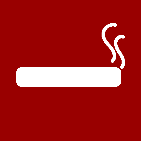 Icono fumar