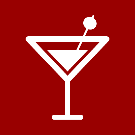 Icone cocktail